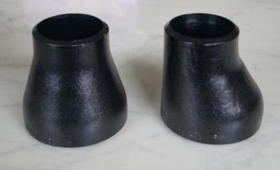 China ANSI B16.9 Steel Pipe Reducer A234 WPB P245GH S235JRG2 ST372 Elbow Tee EN10253 for sale