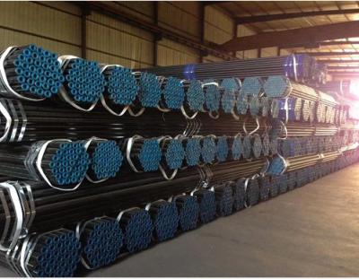 China A53 To A369 Grade ASTM API Carbon Steel Seamless Pipe Galvanized Pipe For Gas for sale