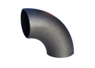 China S235JR ST37-2 Elbow Pipe Fitting DIN EN 10253 Tee Reducer Cap for sale