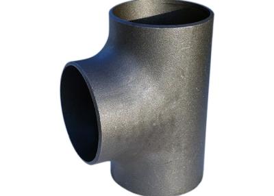 Chine Hot Pushing DIN EN10253 Mild Steel Pipe Fittings Elbow Tee Reducer Cap à vendre