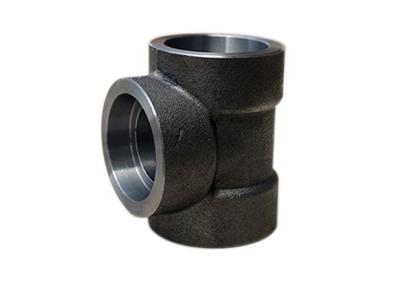 China 3000LBS Forged Fitting ASME B16.11 Screwed Socket Welded Elbow Tee Coupling for sale