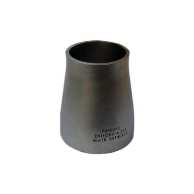 China Seamless Welded Concentric Eccentric Reducer Pipe Fitting STD SCH40 SCH80 SCH120 XXS for sale