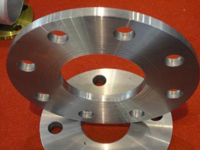 China Flat Faced BS10 Flanges ASME B16.47 ANSI B16.5 BS10 Pipe Plate Flange for sale