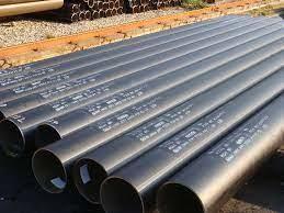 China 20FT 40FT API5L Carbon Steel Seamless Pipe Galvanized Half Inch To 36 Inch Dia for sale