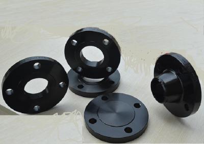 China Carbon Steel Flange ANSI B16.5 150 Lbs Welding Neck ASTM A105 for sale