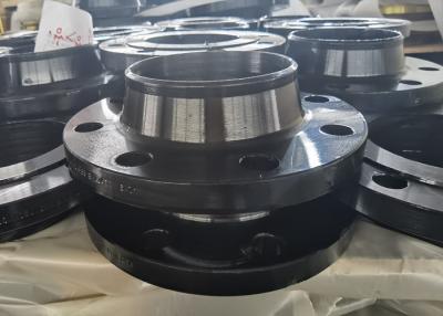 China Ansi B16.5 Class 150 Flange Welding Neck Sch40 Pipe A105 for sale