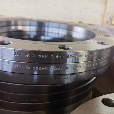 China 1KG - 40KG Flange JIS B2220 Carbon steel and Stainless steel SO , BL, SW, WN  plate for sale