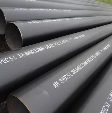 China Thick  2.11mm To 60mm Carbon Steel Seamless Pipe Api 5l Grade B Seamless Pipe for sale