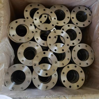 China 15NB To 1200NB FLANGE JIS B2220 SOP BL SOH Carbon Steel SS400 YELLOW for sale