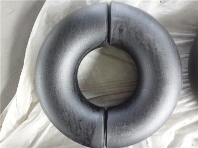 China LÄRM EN10253-1 Kolben-Schweißens-Ellbogen-T-Stück Reduzierer-Kappe nahtloses geschweißtes P235GH P265GH zu verkaufen