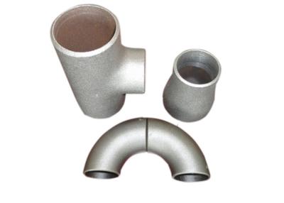 China Seamless Din En10253 Sch10 Carbon Steel Buttweld Fittings A234wpb for sale