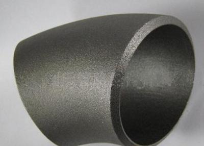 China 90D LR SCHEDULE 40 45D BUTT WELDED ELBOW A234WPB for sale