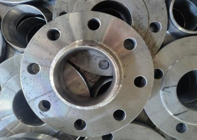 China 304 Stainless Steel 4 Weld Neck Flange Gost 33259 Hot Galvanize Pn16 for sale