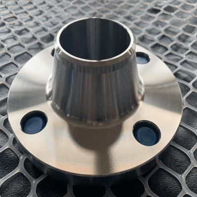 China Welded 304 Stainless Steel Flange Gost 33259-2015 Pn6 Plain for sale