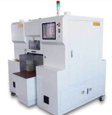 China Full Automatic CNC V-Cutting Machine High Speed ​​PCB Four Six Knife Separating Machine 70x70mm for sale