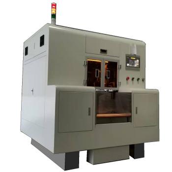 China SMT Front PCB V-Cut Machine Engraving Machine 70x70mm for sale