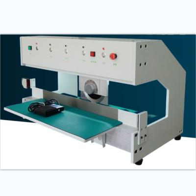 China Hotsale FR-4 Small Cutting Machine for ACCL PCB Board Cutting Board Machine for sale