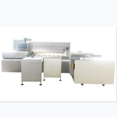China 1500mm Big Size PCB Board Cutting Machine With Round Corner Machine JD-549 for sale