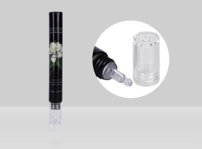 China essência plástica cosmética do creme do olho do tubo do conta-gotas 10-25ml à venda