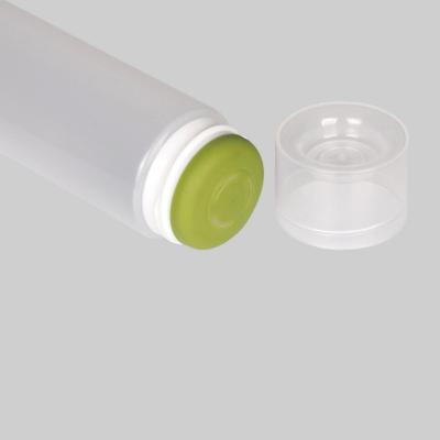 China D40mm Deodorant Cosmetic Plastic Tube Squeeze 70-180ml for sale