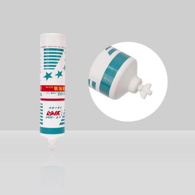 China Tubos cosméticos personalizados vacíos D40mm uno de plástico multifuncional giratorio en venta