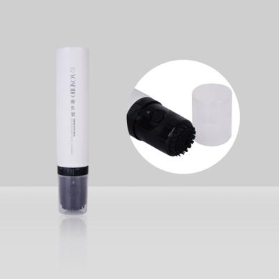 Chine Tubes cosmétiques d'emballage de compression crème en plastique vide faite sur commande D40mm 70-180ml avec la tête de silicone de massage de vibration à vendre