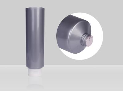China D60mm 200-500ml Tubos de Cosméticos Personalizados Loção Corporal Vazia Tubo de Espremer de Plástico com Tampa Retrátil à venda