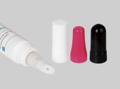 China Tubo vacío de brillo de labios PCR PE en venta