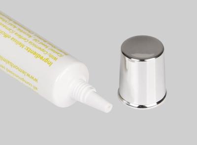 China Custom Cosmetic Tubes D16mm 3-10ml Long Nozzle Eye Cream for sale