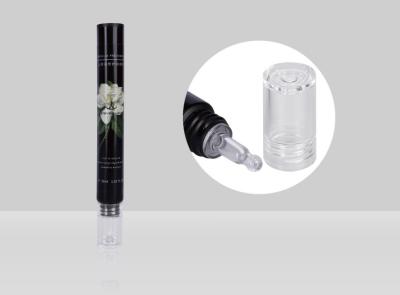 China 10-25ml Cosmetic Plastic Eye Cream Essence Dropper Tube for sale