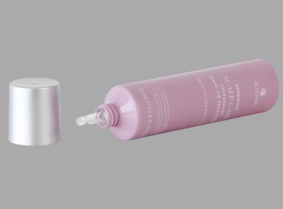 China tubo plástico cosmético del dropper de la esencia de la crema del ojo 35-110ml en venta