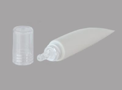 China Plastic Dropper Cosmetic Tube Packaging Eye Cream Essence Tube en venta