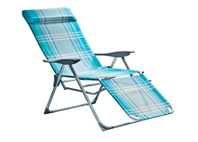 China Lightweight Outdoor Foldable Chair Textilene Patio Chairs Rust Proof for sale