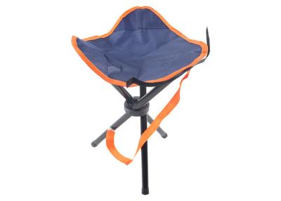 China Three Legged Fishing Camping Foldable Chair Outdoor Or Indoor for sale