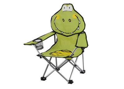 China Oxford Childrens Camping Chair With Cup Holder for sale
