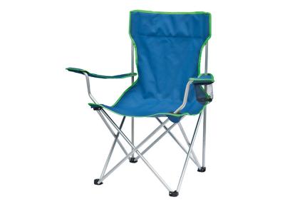 China 600x300D Oxford doblan sillas para arriba que acampan en venta