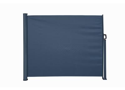 China 1M6 Outdoor Patio Wind Screens Retractable Automatic Roll Back Function for sale