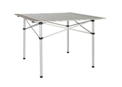 China CE Aluminum Polywood Garden Table , Aluminium Fold Up Camping Table for sale