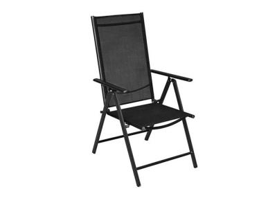 China Multicolor Steel Outdoor Foldable Chair Textilene Zero Gravity Chair for sale
