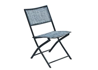China OEM ODM Camping Foldable Chair , Outdoor Folding Patio Chairs 1kg for sale