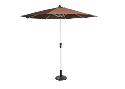 China tela do poliéster 180g que pendura a mobília exterior do jardim do guarda-chuva de Sun à venda