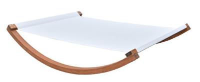 Китай шейкер свода перерыва на ланч гамака стула ткани 2x2 Textilene на открытом воздухе вися твердый деревянный продается