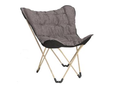 China peso leve do algodão da cadeira da borboleta da dobradura de 600x300D Oxford interno à venda