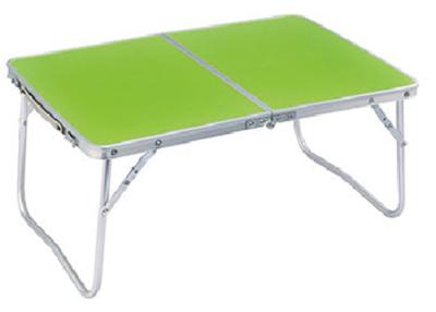 China MDF Plate Aluminum Polywood Garden Table For Camping for sale