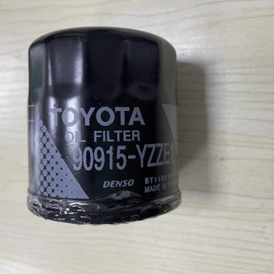 China Recambios 90915-YZZE1 de aceite del filtro del motor auténtico de Toyota en venta