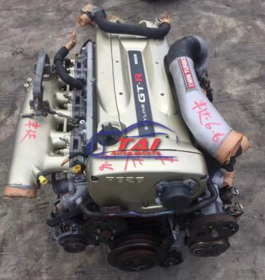 China Nissan Skyline Japanese Engine Parts GT-R RB26 RB26DET 2.6L Used Twin Turbo Engine for sale