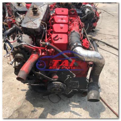 China 4BT 6BT 6CT 6LT Used Cummins Engine 80 Hp - 130 Hp For Truck Bus for sale