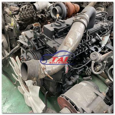 China Cummins 6CT 300hp Used Truck Engines 8.3L Diesel Engine Assembly for sale