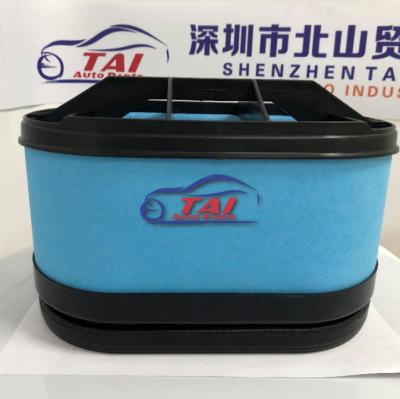 China 17801-7809 Toyota Spare Parts Air Filter Auto Spare Parts ISO9001 for sale