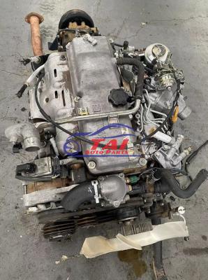 China Toyota Landcrusier Japanese Engine Parts Used 15B 15BT 15BFT 15B Turbo Engine Assembly for sale